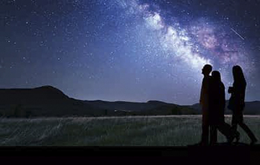 Starlight, un guiño a las estrellas y la inmensidad del cielo